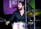 IMG 6441  Fred Chapellier (guitare, chant), Charlie Fabert (guitare, chant), Pascal Bako Mikaelian (harmonica), Christophe Garreau (basse), Guillaume Destarac (batterie) : 2015, BLUES, BLUES ROCK, CONCERT, FRED CHAPELLIER, JAZZ CLUB LIONEL HAMPTON