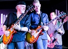 IMG 6449  Fred Chapellier (guitare, chant), Charlie Fabert (guitare, chant), Pascal Bako Mikaelian (harmonica), Christophe Garreau (basse), Guillaume Destarac (batterie) : 2015, BLUES, BLUES ROCK, CONCERT, FRED CHAPELLIER, JAZZ CLUB LIONEL HAMPTON