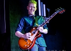 IMG 6452  Fred Chapellier (guitare, chant), Charlie Fabert (guitare, chant), Pascal Bako Mikaelian (harmonica), Christophe Garreau (basse), Guillaume Destarac (batterie) : 2015, BLUES, BLUES ROCK, CONCERT, FRED CHAPELLIER, JAZZ CLUB LIONEL HAMPTON