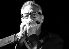 IMG 6453  Fred Chapellier (guitare, chant), Charlie Fabert (guitare, chant), Pascal Bako Mikaelian (harmonica), Christophe Garreau (basse), Guillaume Destarac (batterie) : 2015, BLUES, BLUES ROCK, CONCERT, FRED CHAPELLIER, JAZZ CLUB LIONEL HAMPTON
