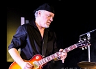 IMG 6456  Fred Chapellier (guitare, chant), Charlie Fabert (guitare, chant), Pascal Bako Mikaelian (harmonica), Christophe Garreau (basse), Guillaume Destarac (batterie) : 2015, BLUES, BLUES ROCK, CONCERT, FRED CHAPELLIER, JAZZ CLUB LIONEL HAMPTON