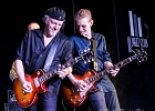 IMG 6458  Fred Chapellier (guitare, chant), Charlie Fabert (guitare, chant), Pascal Bako Mikaelian (harmonica), Christophe Garreau (basse), Guillaume Destarac (batterie) : 2015, BLUES, BLUES ROCK, CONCERT, FRED CHAPELLIER, JAZZ CLUB LIONEL HAMPTON