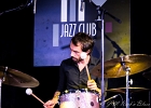 IMG 6459  Fred Chapellier (guitare, chant), Charlie Fabert (guitare, chant), Pascal Bako Mikaelian (harmonica), Christophe Garreau (basse), Guillaume Destarac (batterie) : 2015, BLUES, BLUES ROCK, CONCERT, FRED CHAPELLIER, JAZZ CLUB LIONEL HAMPTON