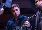 IMG 6477  Blues Power Band :  Bannish (chant), Paco (guitare), Papygratteux (guitare et chant), Nicolas (basse), Bathus (batterie) : 2015, BLUES POWER BAND, BLUES ROCK, DISNEY VILLAGE, ROCK