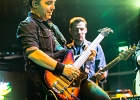 IMG 6485  Blues Power Band :  Bannish (chant), Paco (guitare), Papygratteux (guitare et chant), Nicolas (basse), Bathus (batterie) : 2015, BLUES POWER BAND, BLUES ROCK, DISNEY VILLAGE, ROCK