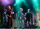 IMG 6493  Blues Power Band :  Bannish (chant), Paco (guitare), Papygratteux (guitare et chant), Nicolas (basse), Bathus (batterie) : 2015, BLUES POWER BAND, BLUES ROCK, DISNEY VILLAGE, ROCK