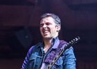 IMG 6499  Blues Power Band :  Bannish (chant), Paco (guitare), Papygratteux (guitare et chant), Nicolas (basse), Bathus (batterie) : 2015, BLUES POWER BAND, BLUES ROCK, DISNEY VILLAGE, ROCK