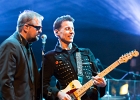 IMG 6509  Blues Power Band :  Bannish (chant), Paco (guitare), Papygratteux (guitare et chant), Nicolas (basse), Bathus (batterie) : 2015, BLUES POWER BAND, BLUES ROCK, DISNEY VILLAGE, ROCK