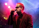IMG 6515  Blues Power Band :  Bannish (chant), Paco (guitare), Papygratteux (guitare et chant), Nicolas (basse), Bathus (batterie) : 2015, BLUES POWER BAND, BLUES ROCK, DISNEY VILLAGE, ROCK