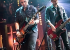 IMG 6521  Blues Power Band :  Bannish (chant), Paco (guitare), Papygratteux (guitare et chant), Nicolas (basse), Bathus (batterie) : 2015, BLUES POWER BAND, BLUES ROCK, DISNEY VILLAGE, ROCK