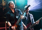 IMG 6522  Blues Power Band :  Bannish (chant), Paco (guitare), Papygratteux (guitare et chant), Nicolas (basse), Bathus (batterie) : 2015, BLUES POWER BAND, BLUES ROCK, DISNEY VILLAGE, ROCK
