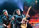 IMG 6525  Blues Power Band :  Bannish (chant), Paco (guitare), Papygratteux (guitare et chant), Nicolas (basse), Bathus (batterie) : 2015, BLUES POWER BAND, BLUES ROCK, DISNEY VILLAGE, ROCK