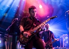 IMG 6528  Blues Power Band :  Bannish (chant), Paco (guitare), Papygratteux (guitare et chant), Nicolas (basse), Bathus (batterie) : 2015, BLUES POWER BAND, BLUES ROCK, DISNEY VILLAGE, ROCK
