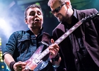 IMG 6533  Blues Power Band :  Bannish (chant), Paco (guitare), Papygratteux (guitare et chant), Nicolas (basse), Bathus (batterie) : 2015, BLUES POWER BAND, BLUES ROCK, DISNEY VILLAGE, ROCK