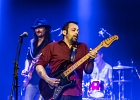 IMG 6555  Daddy Mt and the Matches :  Daddy MT (guitaren chant), Christophe Oliveres (guitare), Olivier Lombardi (basse), Nicolas Ammollo (batterie) : 2015, BLUES, CONCERT, DADDY MT AND THE MATCHES, FUNK, MIKE WHEELER BAND, TREMBLAY EN FRANCE