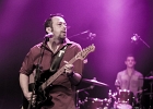IMG 6556  Daddy Mt and the Matches :  Daddy MT (guitaren chant), Christophe Oliveres (guitare), Olivier Lombardi (basse), Nicolas Ammollo (batterie) : 2015, BLUES, CONCERT, DADDY MT AND THE MATCHES, FUNK, MIKE WHEELER BAND, TREMBLAY EN FRANCE