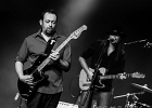 IMG 6557  Daddy Mt and the Matches :  Daddy MT (guitaren chant), Christophe Oliveres (guitare), Olivier Lombardi (basse), Nicolas Ammollo (batterie) : 2015, BLUES, CONCERT, DADDY MT AND THE MATCHES, FUNK, MIKE WHEELER BAND, TREMBLAY EN FRANCE