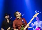 IMG 6558  Daddy Mt and the Matches :  Daddy MT (guitaren chant), Christophe Oliveres (guitare), Olivier Lombardi (basse), Nicolas Ammollo (batterie) : 2015, BLUES, CONCERT, DADDY MT AND THE MATCHES, FUNK, MIKE WHEELER BAND, TREMBLAY EN FRANCE