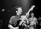 IMG 6559  Daddy Mt and the Matches :  Daddy MT (guitaren chant), Christophe Oliveres (guitare), Olivier Lombardi (basse), Nicolas Ammollo (batterie) : 2015, BLUES, CONCERT, DADDY MT AND THE MATCHES, FUNK, MIKE WHEELER BAND, TREMBLAY EN FRANCE