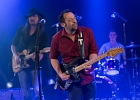 IMG 6567  Daddy Mt and the Matches :  Daddy MT (guitaren chant), Christophe Oliveres (guitare), Olivier Lombardi (basse), Nicolas Ammollo (batterie) : 2015, BLUES, CONCERT, DADDY MT AND THE MATCHES, FUNK, MIKE WHEELER BAND, TREMBLAY EN FRANCE