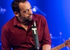 IMG 6569  Daddy Mt and the Matches :  Daddy MT (guitaren chant), Christophe Oliveres (guitare), Olivier Lombardi (basse), Nicolas Ammollo (batterie) : 2015, BLUES, CONCERT, DADDY MT AND THE MATCHES, FUNK, MIKE WHEELER BAND, TREMBLAY EN FRANCE