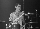 IMG 6575  Daddy Mt and the Matches :  Daddy MT (guitaren chant), Christophe Oliveres (guitare), Olivier Lombardi (basse), Nicolas Ammollo (batterie) : 2015, BLUES, CONCERT, DADDY MT AND THE MATCHES, FUNK, MIKE WHEELER BAND, TREMBLAY EN FRANCE