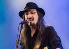 IMG 6576  Daddy Mt and the Matches :  Daddy MT (guitaren chant), Christophe Oliveres (guitare), Olivier Lombardi (basse), Nicolas Ammollo (batterie) : 2015, BLUES, CONCERT, DADDY MT AND THE MATCHES, FUNK, MIKE WHEELER BAND, TREMBLAY EN FRANCE