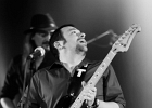 IMG 6578  Daddy Mt and the Matches :  Daddy MT (guitaren chant), Christophe Oliveres (guitare), Olivier Lombardi (basse), Nicolas Ammollo (batterie) : 2015, BLUES, CONCERT, DADDY MT AND THE MATCHES, FUNK, MIKE WHEELER BAND, TREMBLAY EN FRANCE