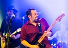 IMG 6582  Daddy Mt and the Matches :  Daddy MT (guitaren chant), Christophe Oliveres (guitare), Olivier Lombardi (basse), Nicolas Ammollo (batterie) : 2015, BLUES, CONCERT, DADDY MT AND THE MATCHES, FUNK, MIKE WHEELER BAND, TREMBLAY EN FRANCE