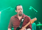 IMG 6598  Daddy Mt and the Matches :  Daddy MT (guitaren chant), Christophe Oliveres (guitare), Olivier Lombardi (basse), Nicolas Ammollo (batterie) : 2015, BLUES, CONCERT, DADDY MT AND THE MATCHES, FUNK, MIKE WHEELER BAND, TREMBLAY EN FRANCE
