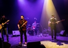IMG 6599  Daddy Mt and the Matches :  Daddy MT (guitaren chant), Christophe Oliveres (guitare), Olivier Lombardi (basse), Nicolas Ammollo (batterie) : 2015, BLUES, CONCERT, DADDY MT AND THE MATCHES, FUNK, MIKE WHEELER BAND, TREMBLAY EN FRANCE