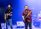 IMG 6600  Daddy Mt and the Matches :  Daddy MT (guitaren chant), Christophe Oliveres (guitare), Olivier Lombardi (basse), Nicolas Ammollo (batterie) : 2015, BLUES, CONCERT, DADDY MT AND THE MATCHES, FUNK, MIKE WHEELER BAND, TREMBLAY EN FRANCE