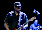 IMG 6605  Mike Wheeler: (chant, guitare), Larry Williams (basse), Cleo Cole (batterie), Brian James (claviers) : 2015, BLUES, CONCERT, DADDY MT AND THE MATCHES, FUNK, MIKE WHEELER BAND, TREMBLAY EN FRANCE