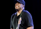 IMG 6620  Mike Wheeler: (chant, guitare), Larry Williams (basse), Cleo Cole (batterie), Brian James (claviers) : 2015, BLUES, CONCERT, DADDY MT AND THE MATCHES, FUNK, MIKE WHEELER BAND, TREMBLAY EN FRANCE