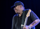IMG 6622  Mike Wheeler: (chant, guitare), Larry Williams (basse), Cleo Cole (batterie), Brian James (claviers) : 2015, BLUES, CONCERT, DADDY MT AND THE MATCHES, FUNK, MIKE WHEELER BAND, TREMBLAY EN FRANCE