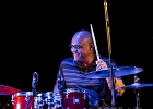 IMG 6627  Mike Wheeler: (chant, guitare), Larry Williams (basse), Cleo Cole (batterie), Brian James (claviers) : 2015, BLUES, CONCERT, DADDY MT AND THE MATCHES, FUNK, MIKE WHEELER BAND, TREMBLAY EN FRANCE