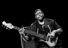 IMG 6631  Mike Wheeler: (chant, guitare), Larry Williams (basse), Cleo Cole (batterie), Brian James (claviers) : 2015, BLUES, CONCERT, DADDY MT AND THE MATCHES, FUNK, MIKE WHEELER BAND, TREMBLAY EN FRANCE