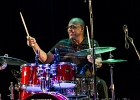 IMG 6635  Mike Wheeler: (chant, guitare), Larry Williams (basse), Cleo Cole (batterie), Brian James (claviers) : 2015, BLUES, CONCERT, DADDY MT AND THE MATCHES, FUNK, MIKE WHEELER BAND, TREMBLAY EN FRANCE