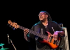 IMG 6636  Mike Wheeler: (chant, guitare), Larry Williams (basse), Cleo Cole (batterie), Brian James (claviers) : 2015, BLUES, CONCERT, DADDY MT AND THE MATCHES, FUNK, MIKE WHEELER BAND, TREMBLAY EN FRANCE