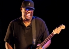 IMG 6642  Mike Wheeler: (chant, guitare), Larry Williams (basse), Cleo Cole (batterie), Brian James (claviers) : 2015, BLUES, CONCERT, DADDY MT AND THE MATCHES, FUNK, MIKE WHEELER BAND, TREMBLAY EN FRANCE