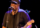 IMG 6652  Mike Wheeler: (chant, guitare), Larry Williams (basse), Cleo Cole (batterie), Brian James (claviers) : 2015, BLUES, CONCERT, DADDY MT AND THE MATCHES, FUNK, MIKE WHEELER BAND, TREMBLAY EN FRANCE