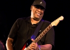 IMG 6660  Mike Wheeler: (chant, guitare), Larry Williams (basse), Cleo Cole (batterie), Brian James (claviers) : 2015, BLUES, CONCERT, DADDY MT AND THE MATCHES, FUNK, MIKE WHEELER BAND, TREMBLAY EN FRANCE