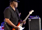 IMG 6661  Mike Wheeler: (chant, guitare), Larry Williams (basse), Cleo Cole (batterie), Brian James (claviers) : 2015, BLUES, CONCERT, DADDY MT AND THE MATCHES, FUNK, MIKE WHEELER BAND, TREMBLAY EN FRANCE
