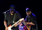 IMG 6665  Mike Wheeler: (chant, guitare), Larry Williams (basse), Cleo Cole (batterie), Brian James (claviers) : 2015, BLUES, CONCERT, DADDY MT AND THE MATCHES, FUNK, MIKE WHEELER BAND, TREMBLAY EN FRANCE