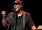 IMG 6672  Mike Wheeler: (chant, guitare), Larry Williams (basse), Cleo Cole (batterie), Brian James (claviers) : 2015, BLUES, CONCERT, DADDY MT AND THE MATCHES, FUNK, MIKE WHEELER BAND, TREMBLAY EN FRANCE