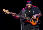 IMG 6673  Mike Wheeler: (chant, guitare), Larry Williams (basse), Cleo Cole (batterie), Brian James (claviers) : 2015, BLUES, CONCERT, DADDY MT AND THE MATCHES, FUNK, MIKE WHEELER BAND, TREMBLAY EN FRANCE