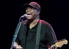 IMG 6674  Mike Wheeler: (chant, guitare), Larry Williams (basse), Cleo Cole (batterie), Brian James (claviers) : 2015, BLUES, CONCERT, DADDY MT AND THE MATCHES, FUNK, MIKE WHEELER BAND, TREMBLAY EN FRANCE