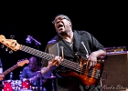 IMG 6684  Mike Wheeler: (chant, guitare), Larry Williams (basse), Cleo Cole (batterie), Brian James (claviers) : 2015, BLUES, CONCERT, DADDY MT AND THE MATCHES, FUNK, MIKE WHEELER BAND, TREMBLAY EN FRANCE5