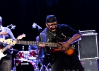 IMG 6686  Mike Wheeler: (chant, guitare), Larry Williams (basse), Cleo Cole (batterie), Brian James (claviers) : 2015, BLUES, CONCERT, DADDY MT AND THE MATCHES, FUNK, MIKE WHEELER BAND, TREMBLAY EN FRANCE