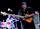 IMG 6689  Mike Wheeler: (chant, guitare), Larry Williams (basse), Cleo Cole (batterie), Brian James (claviers) : 2015, BLUES, CONCERT, DADDY MT AND THE MATCHES, FUNK, MIKE WHEELER BAND, TREMBLAY EN FRANCE